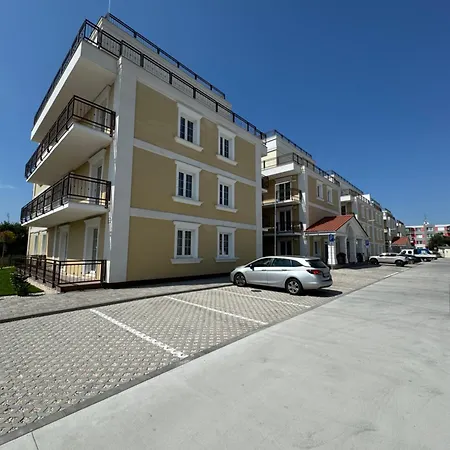 Danubia-residence Апартаменты Комарно