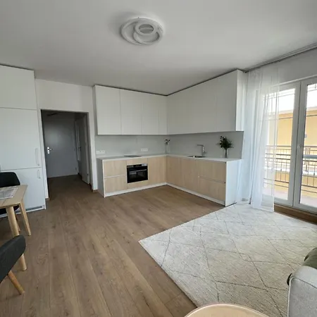 Danubia-residence Apartament