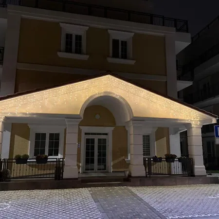 Apartment Danubia-residence