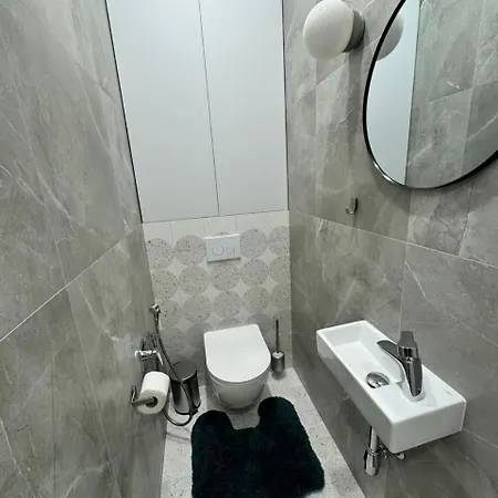 Danubia-residence Apartmán Komarno
