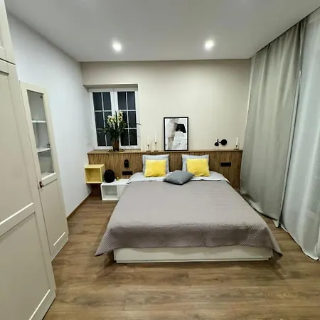 Danubia-residence Komarno