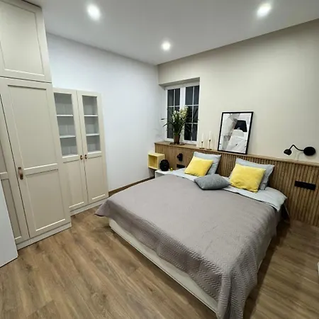 Apartament Danubia-residence