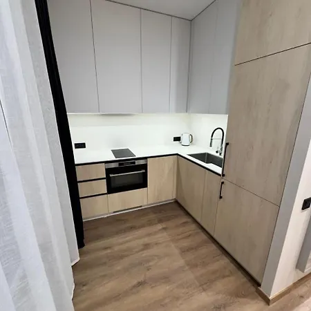 Apartmán Danubia-residence *