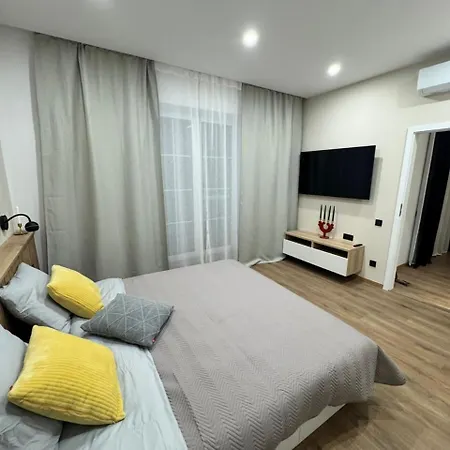 Danubia-residence * Komarno