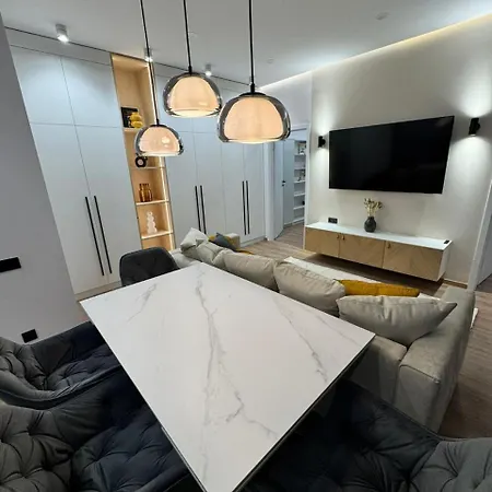 Danubia-residence Apartmán *
