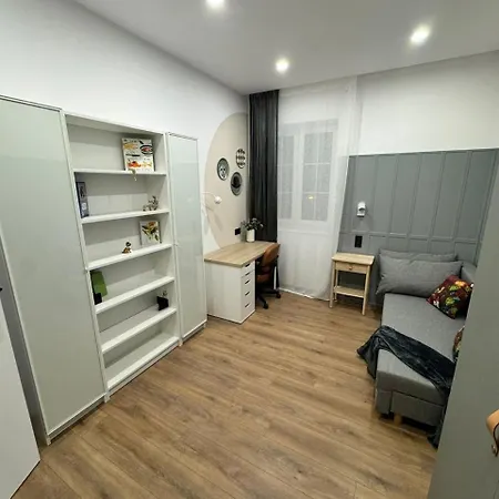 Apartmán Danubia-residence *