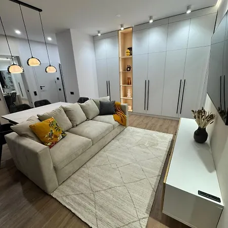 Apartmán Danubia-residence