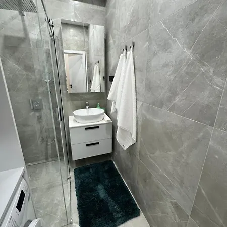 Danubia-residence Apartmán *