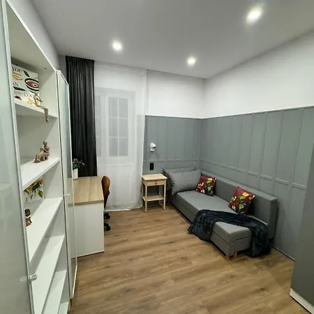 Danubia-residence Apartmán